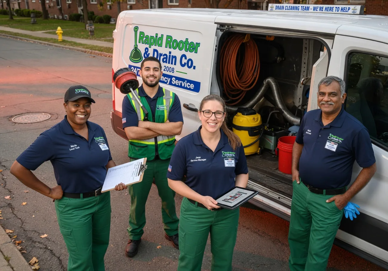 Drain Cleaning company in Corunna, IN